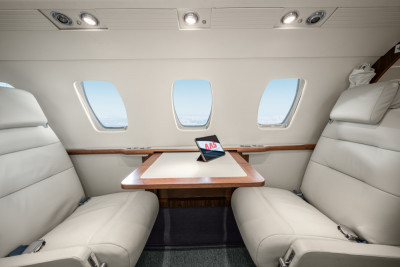 1995 Cessna Citation CJ: 