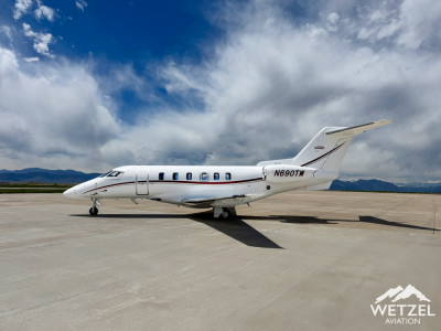 2020 Pilatus PC-24: 