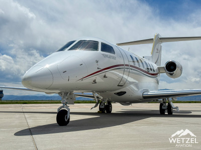 2020 Pilatus PC-24: 