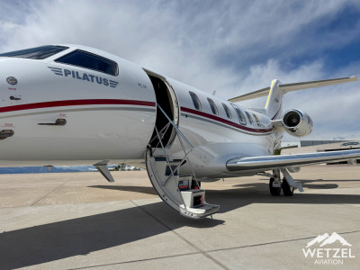 2020 Pilatus PC-24: 