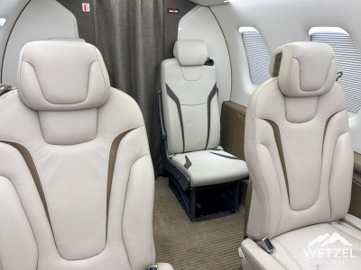 2020 Pilatus PC-24: 