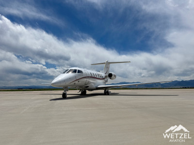 2020 Pilatus PC-24: 