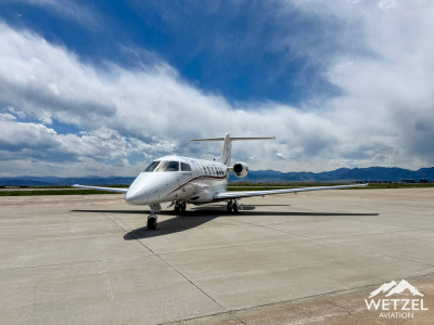 2020 Pilatus PC-24: 