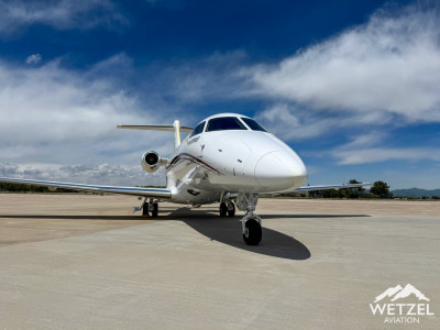 2020 Pilatus PC-24: 