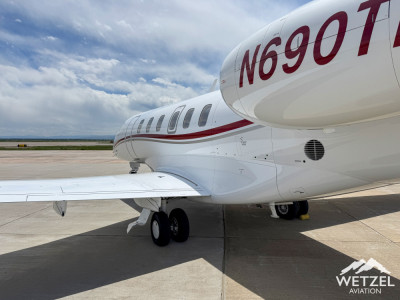 2020 Pilatus PC-24: 