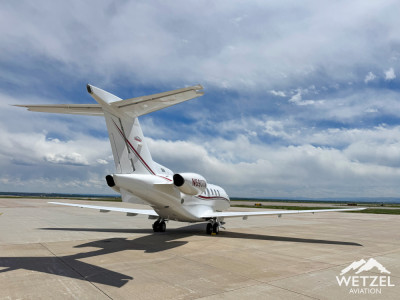 2020 Pilatus PC-24: 