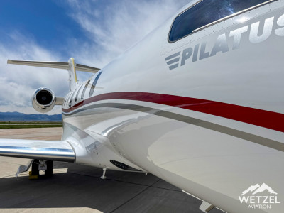 2020 Pilatus PC-24: 