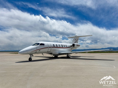 2020 Pilatus PC-24: 