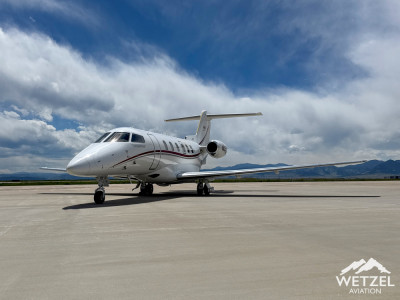 2020 Pilatus PC-24: 