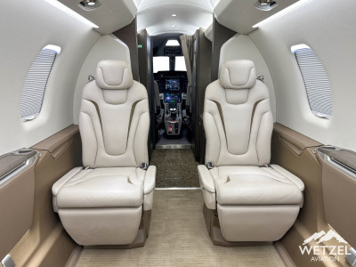 2020 Pilatus PC-24: 