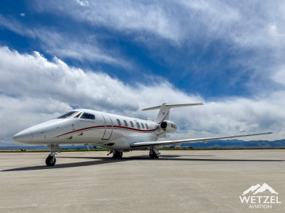 2020 Pilatus PC-24: 