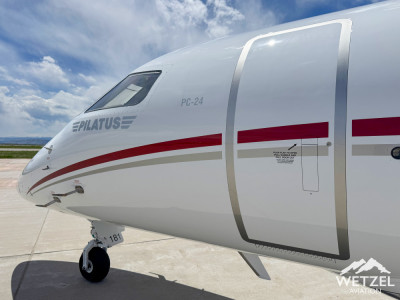 2020 Pilatus PC-24: 