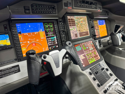2020 Pilatus PC-24: 