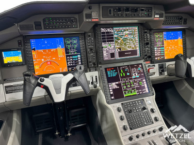 2020 Pilatus PC-24: 
