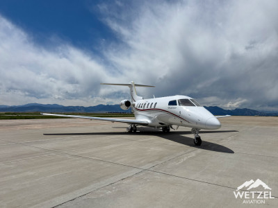 2020 Pilatus PC-24: 