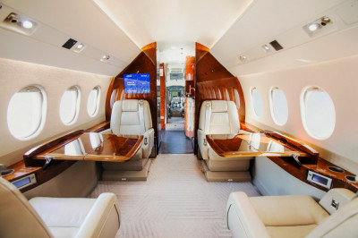 2004 Dassault Falcon 2000EX EASy: 