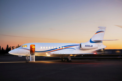 2004 Dassault Falcon 2000EX EASy: 