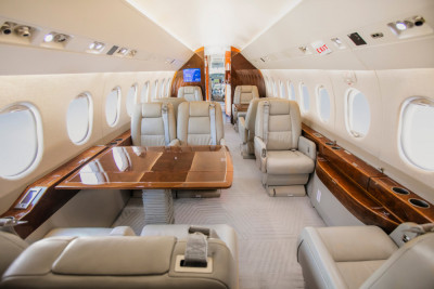 2004 Dassault Falcon 2000EX EASy: 