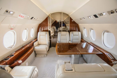 2004 Dassault Falcon 2000EX EASy: 
