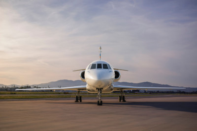 2004 Dassault Falcon 2000EX EASy: 