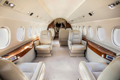 2004 Dassault Falcon 2000EX EASy: 