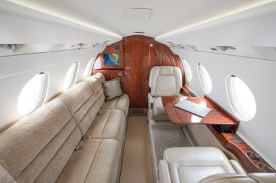 1999 Dassault Falcon 50EX: 