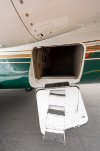 1999 Dassault Falcon 50EX: 