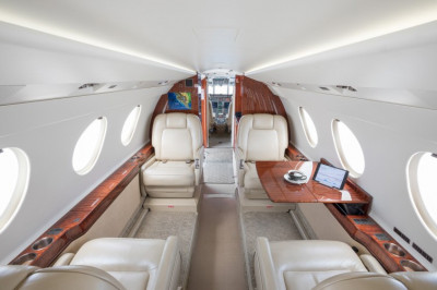 1999 Dassault Falcon 50EX: 