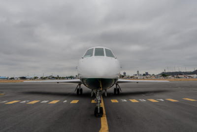 1999 Dassault Falcon 50EX: 