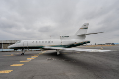 1999 Dassault Falcon 50EX: 