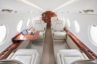 1999 Dassault Falcon 50EX: 