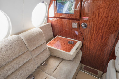 1999 Dassault Falcon 50EX: 