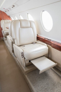 1999 Dassault Falcon 50EX: 