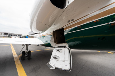 1999 Dassault Falcon 50EX: 