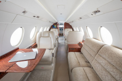 1999 Dassault Falcon 50EX: 