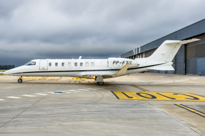 2014 Bombardier Learjet 75: 