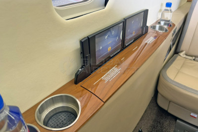 2014 Bombardier Learjet 75: 