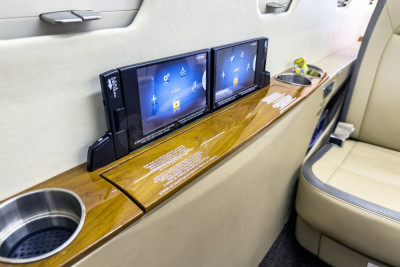 2014 Bombardier Learjet 75: 