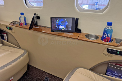 2014 Bombardier Learjet 75: 