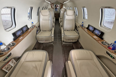 2014 Bombardier Learjet 75: 