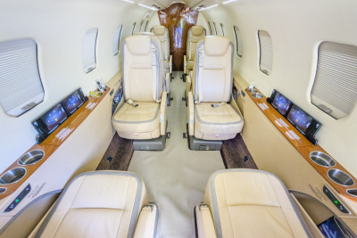 2014 Bombardier Learjet 75: 