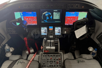 2014 Bombardier Learjet 75: 