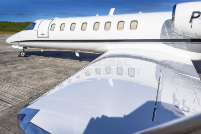 2014 Bombardier Learjet 75: 