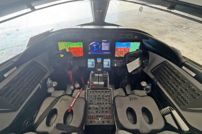 2014 Bombardier Learjet 75: 