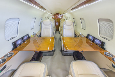 2014 Bombardier Learjet 75: 