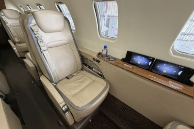 2014 Bombardier Learjet 75: 