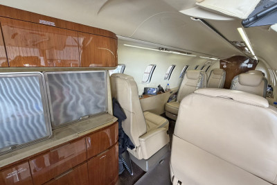 2014 Bombardier Learjet 75: 