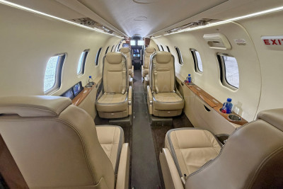 2014 Bombardier Learjet 75: 