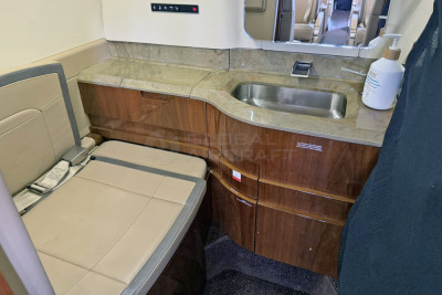2014 Bombardier Learjet 75: 