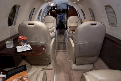 2002 Cessna Citation Excel: 